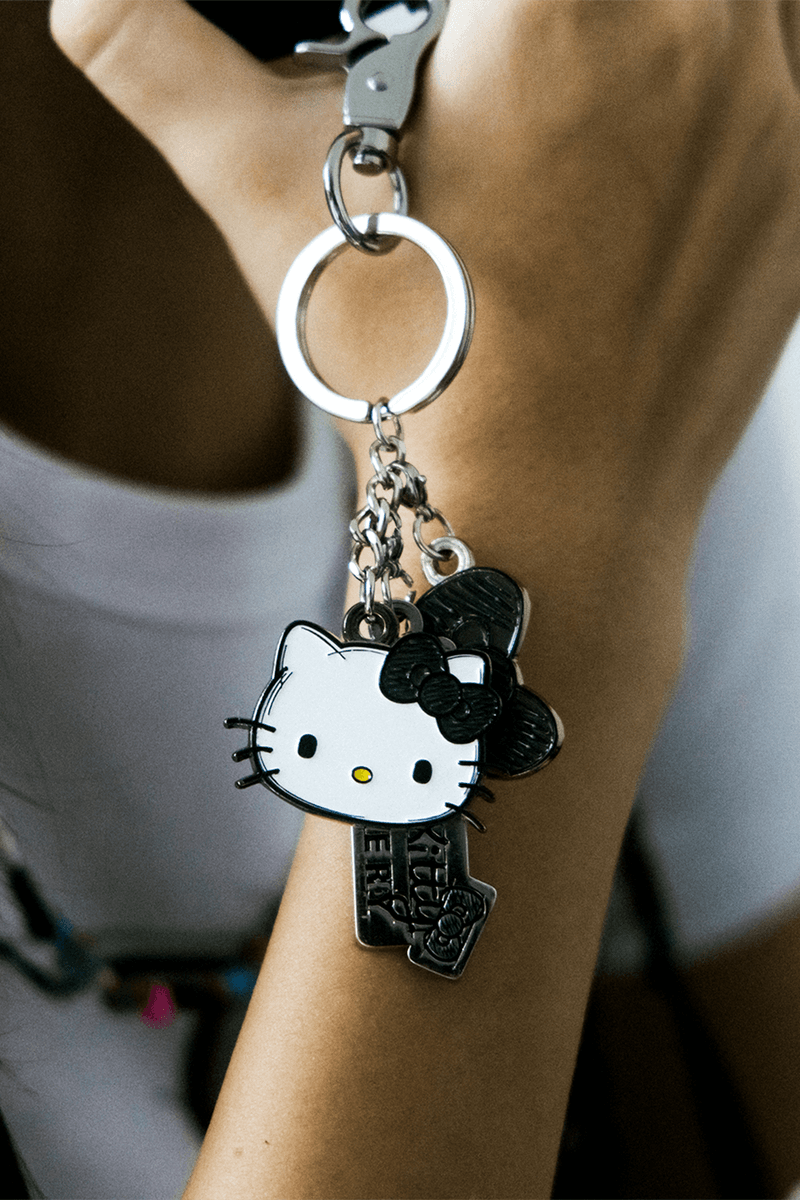 GROCERY x Hello Kitty 全新聯乘系列正式登場