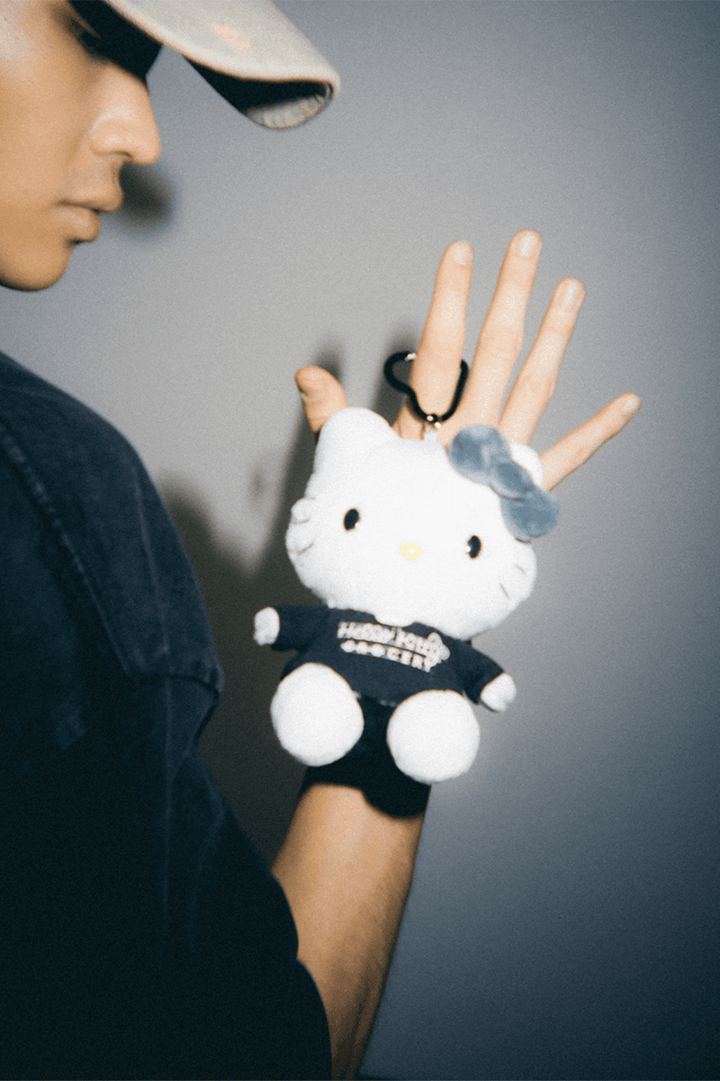 GROCERY x Hello Kitty 全新聯乘系列正式登場