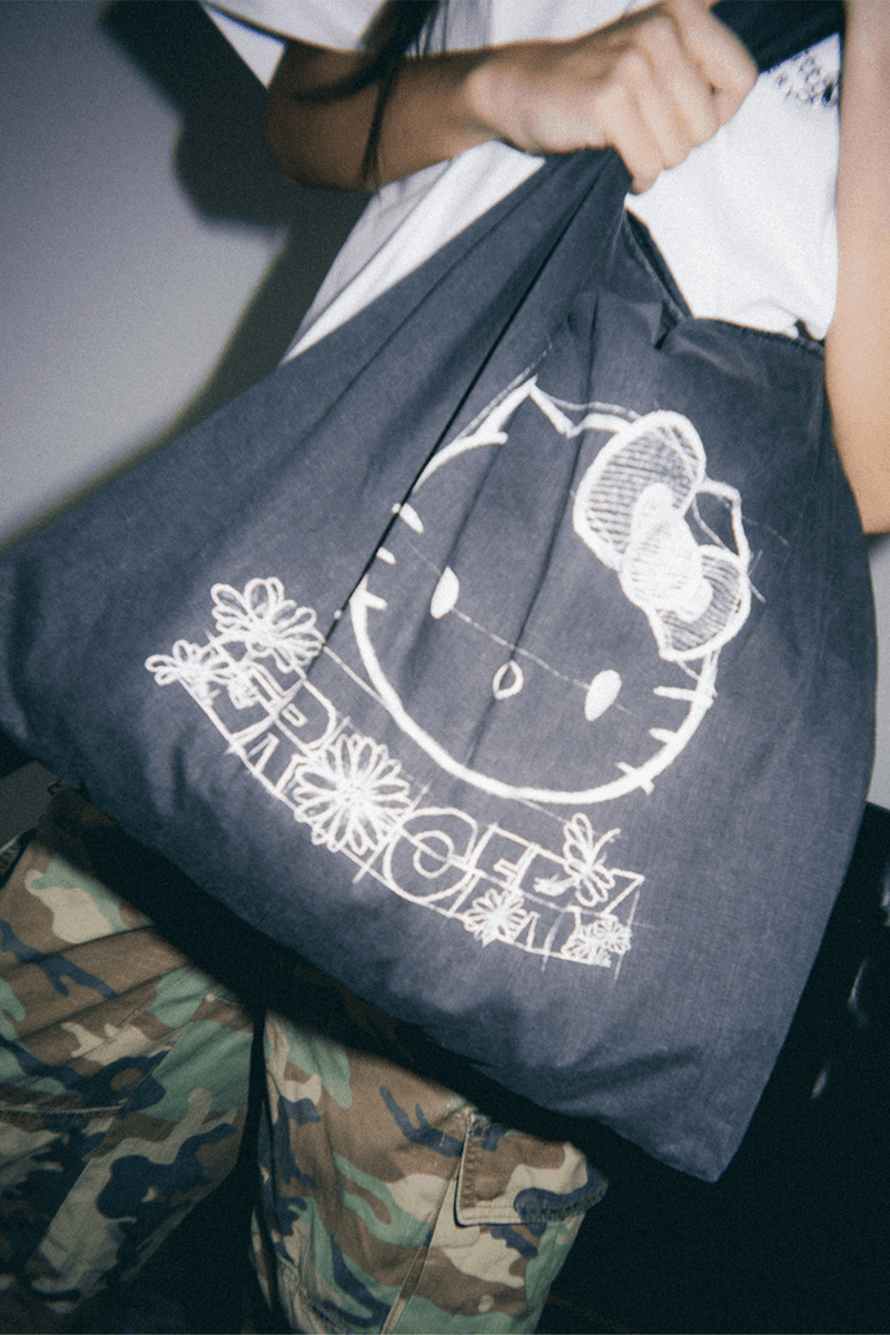 GROCERY x Hello Kitty 全新聯乘系列正式登場