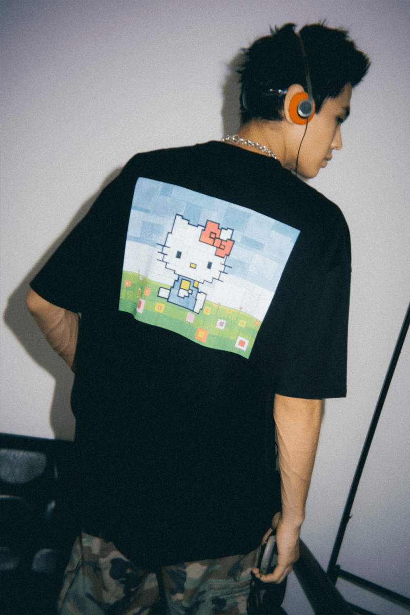 GROCERY x Hello Kitty 全新聯乘系列正式登場
