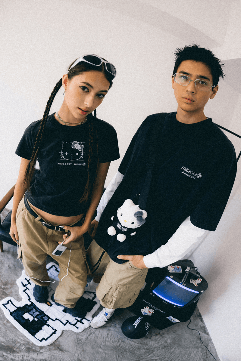 GROCERY x Hello Kitty 全新聯乘系列正式登場