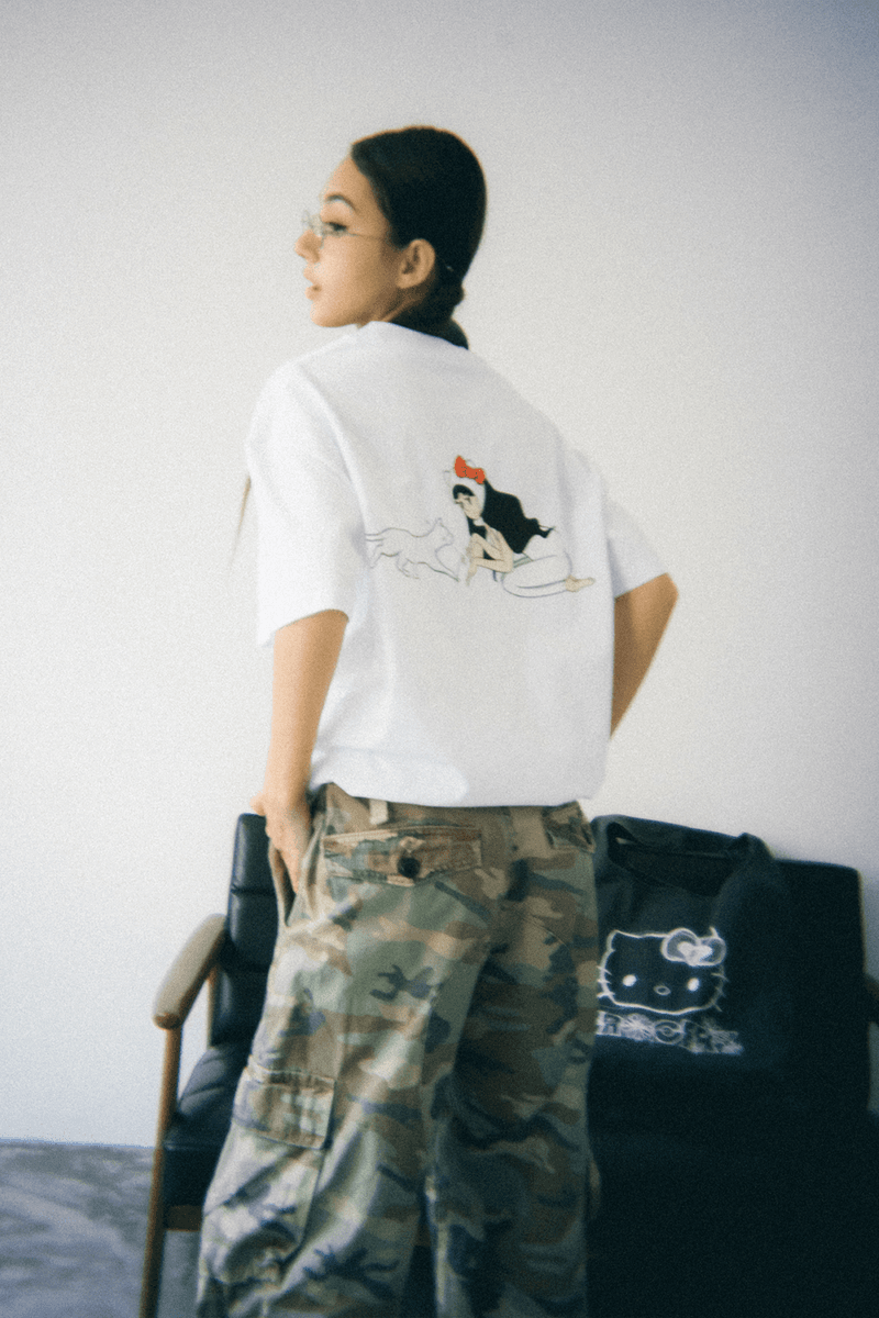 GROCERY x Hello Kitty 全新聯乘系列正式登場