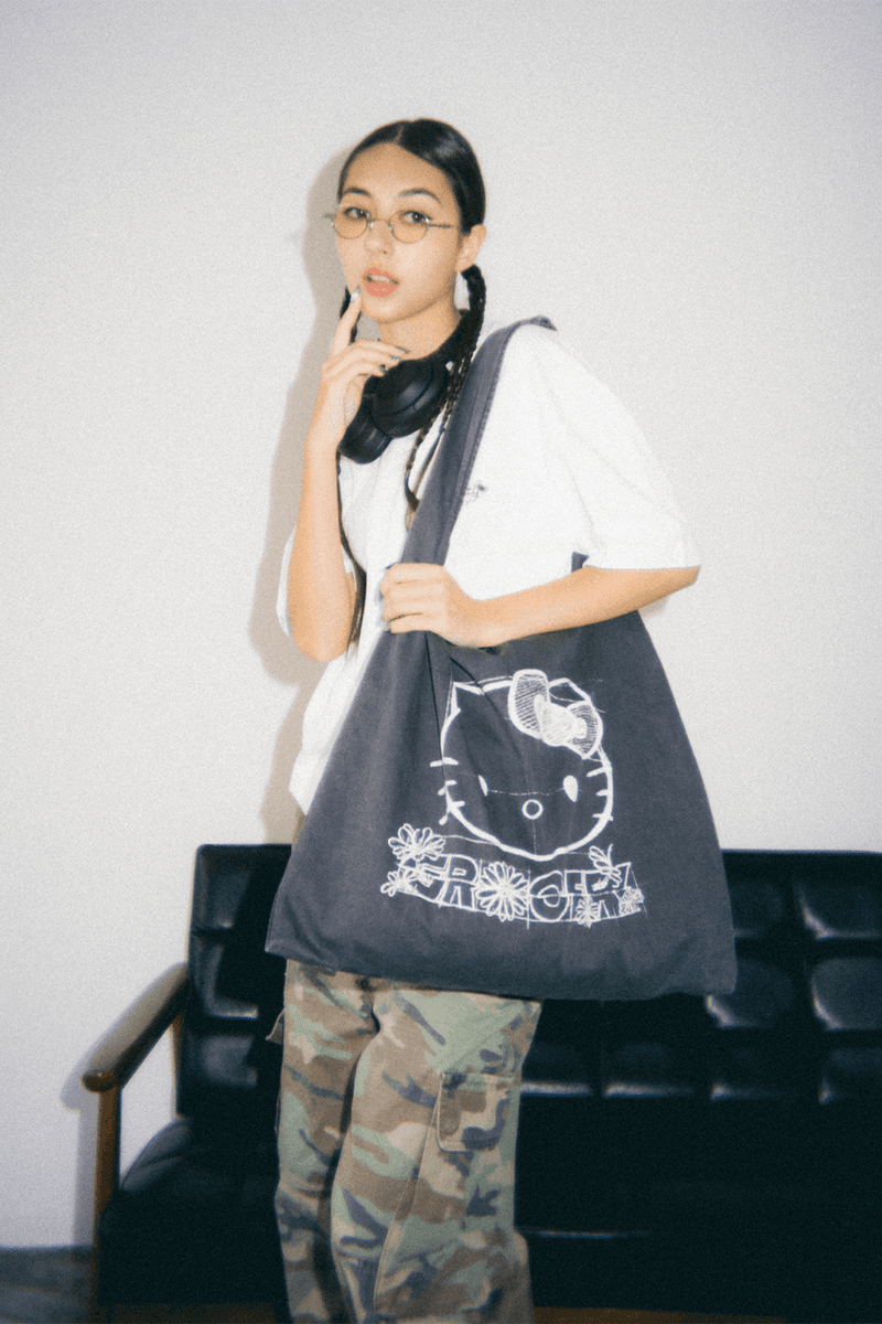 GROCERY x Hello Kitty 全新聯乘系列正式登場