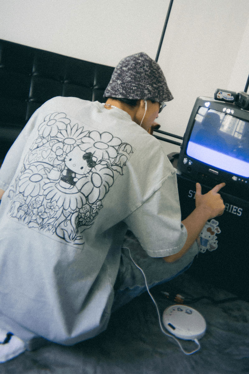GROCERY x Hello Kitty 全新聯乘系列正式登場