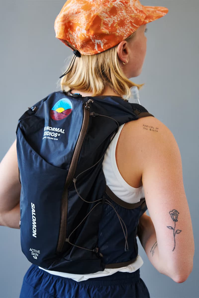 Pas Normal Studios x Salomon 全新聯名系列