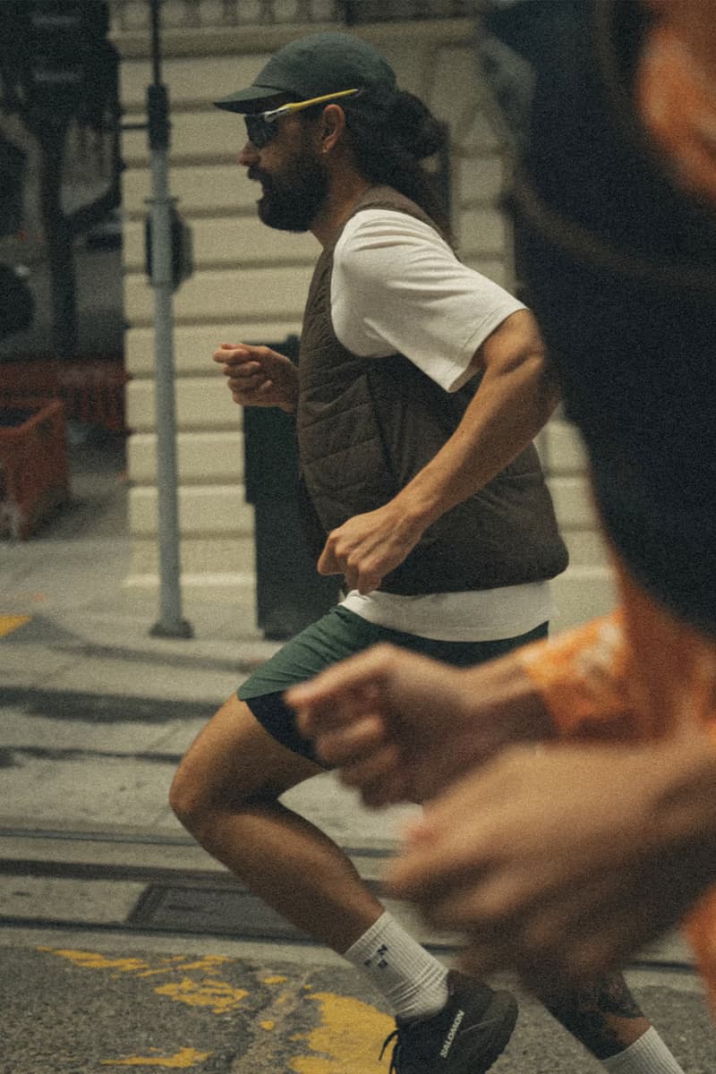 Pas Normal Studios x Salomon 全新聯名系列