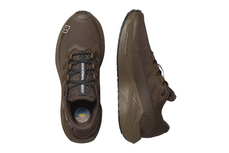 Pas Normal Studios x Salomon 全新聯名系列