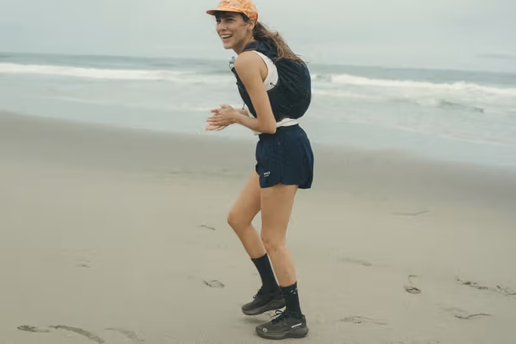 Pas Normal Studios x Salomon 全新聯名系列