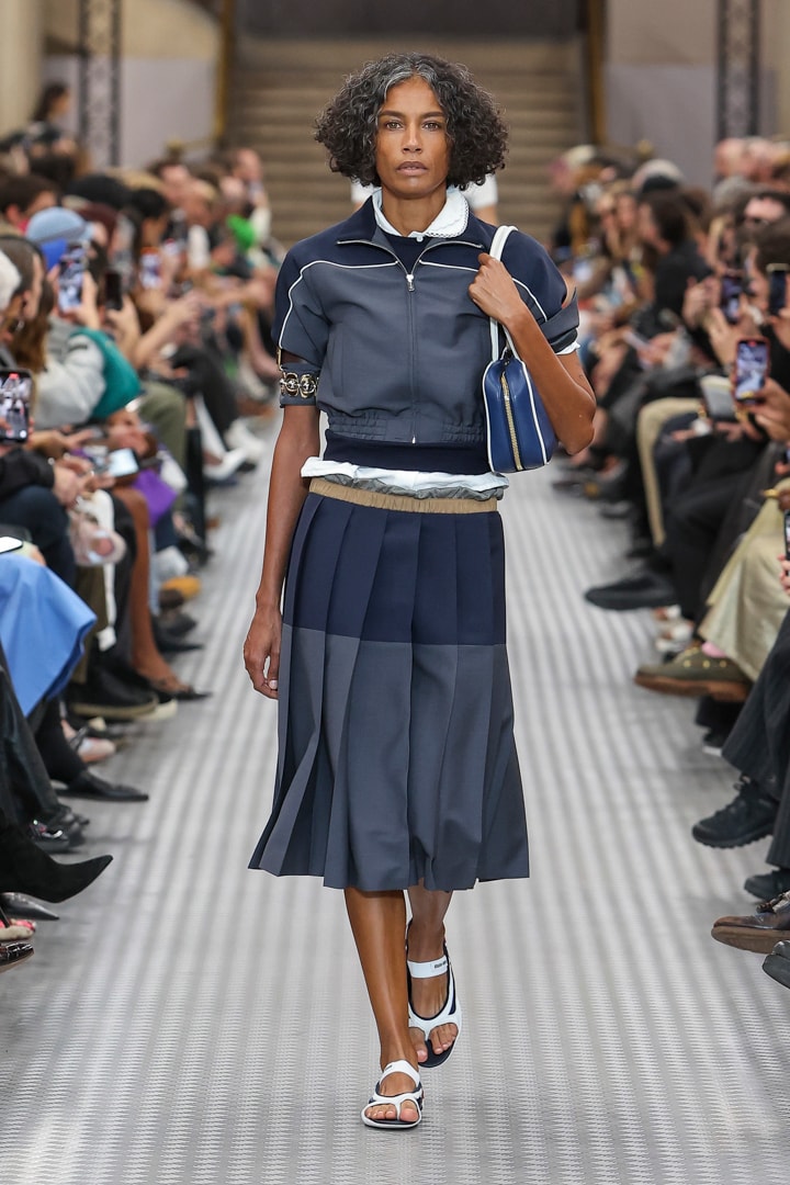 Miu Miu 2025 春夏系列大秀正式登場