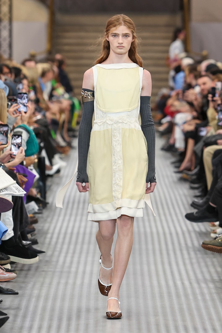 Miu Miu 2025 春夏系列大秀正式登場