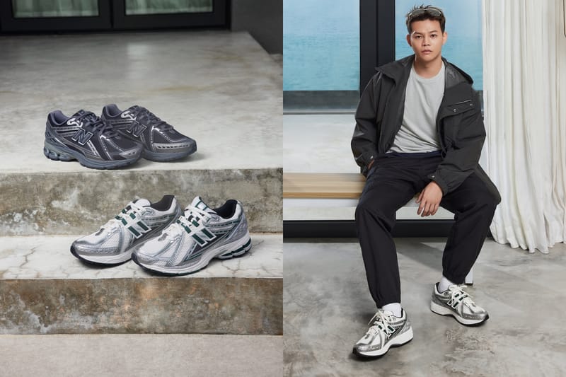 New balance  最新秋冬 1906 復古機能新作正式上架