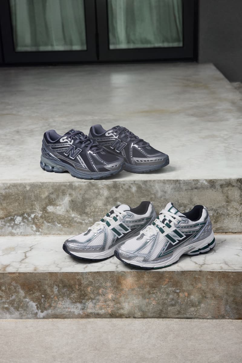 New balance 最新秋冬 1906 復古機能新作正式上架