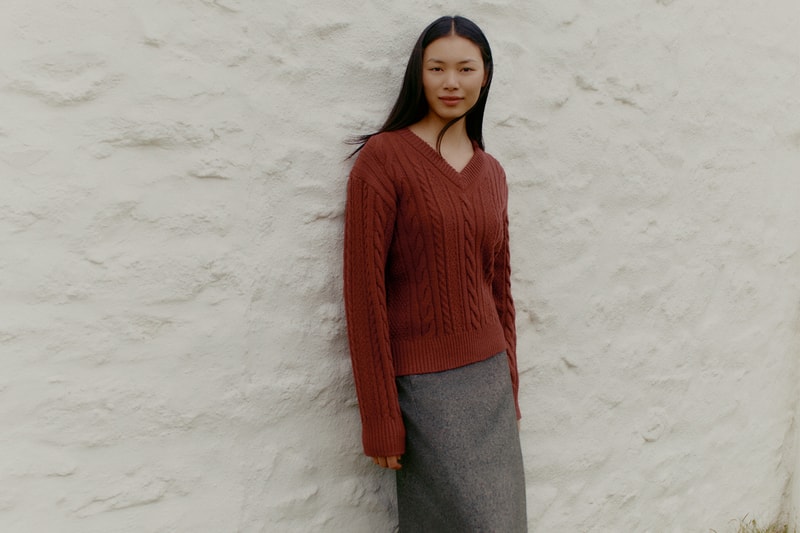 UNIQLO x JW Anderson 2024 秋冬聯名系列正式登場