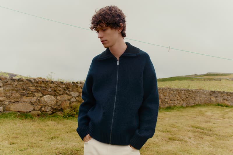 UNIQLO x JW Anderson 2024 秋冬聯名系列正式登場