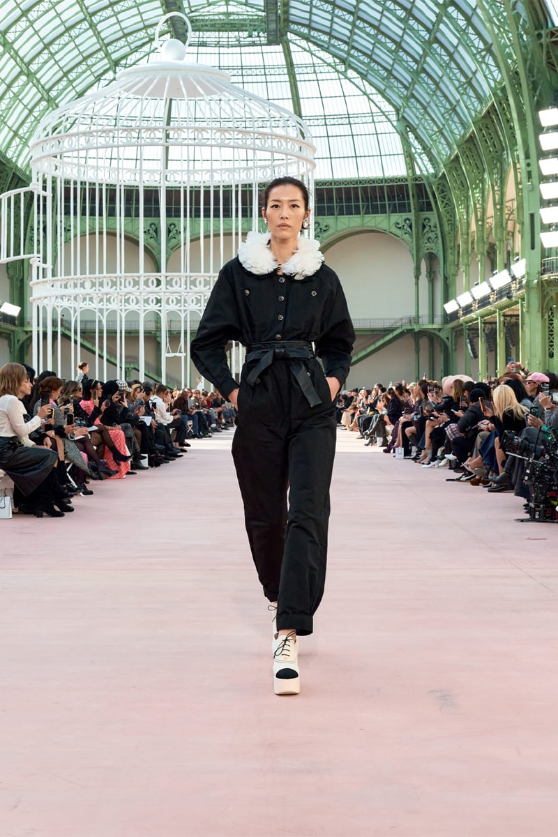 CHANEL 2025 春夏高級時裝系列大秀正式登場