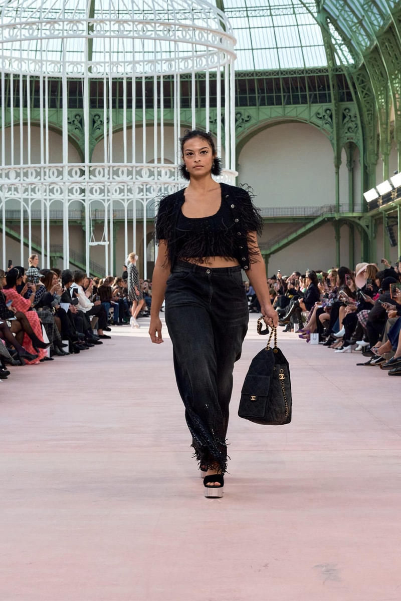 CHANEL 2025 春夏高級時裝系列大秀正式登場