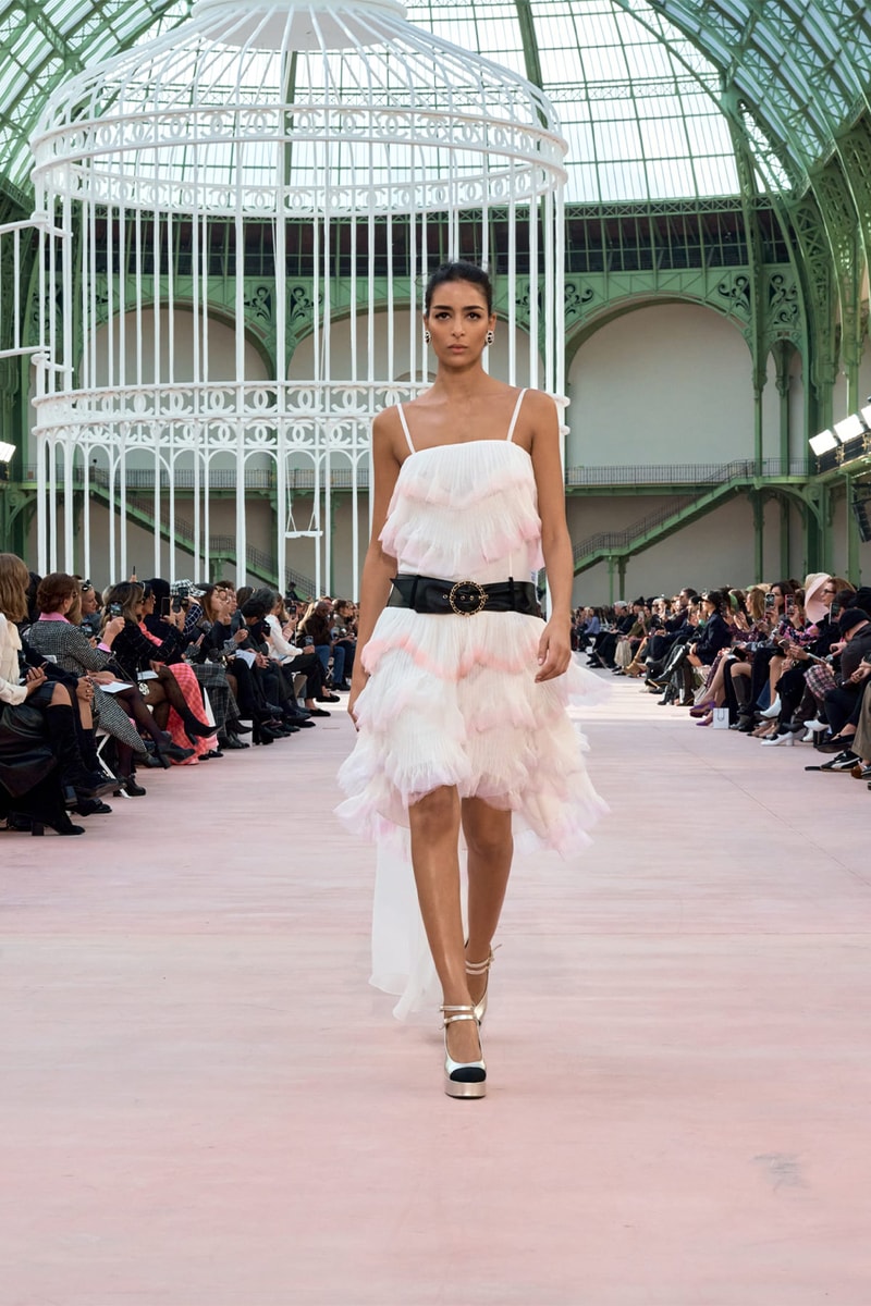 CHANEL 2025 春夏高級時裝系列大秀正式登場