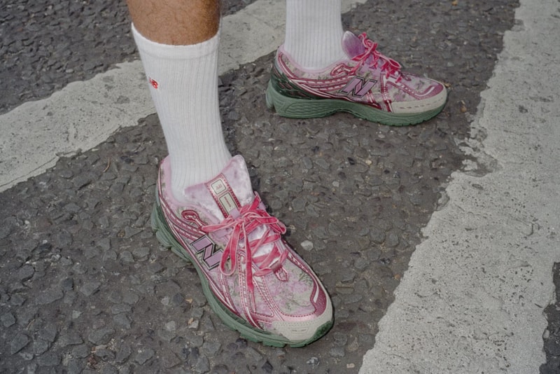 Jack Harlow x New Balance 1906R 最新聯乘鞋款發售情報公開