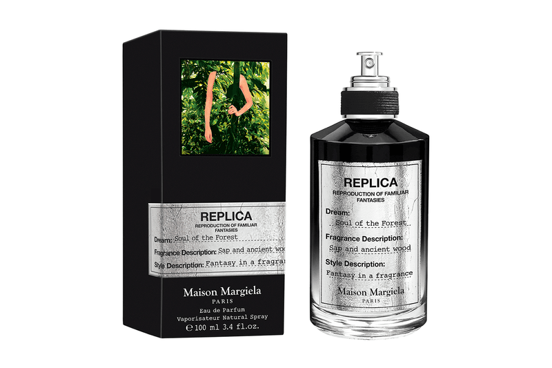 Maison Margiela 全新 REPLICA FANTASIES 復刻幻象系列香氛登場