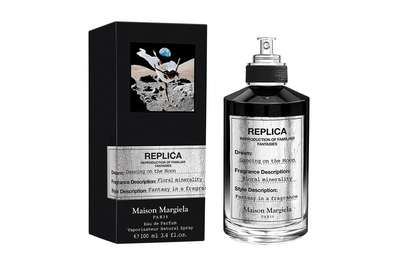 Maison Margiela 全新 REPLICA FANTASIES 復刻幻象系列香氛登場