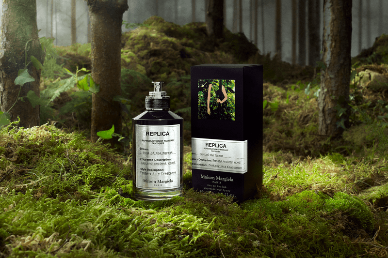 Maison Margiela 全新 REPLICA FANTASIES 復刻幻象系列香氛登場