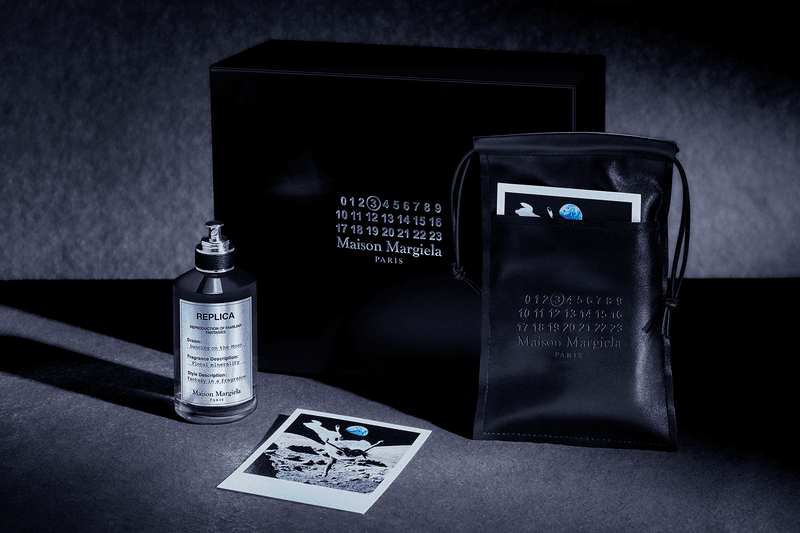 Maison Margiela 全新 REPLICA FANTASIES 復刻幻象系列香氛登場