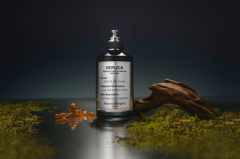 Maison Margiela 全新 REPLICA FANTASIES 復刻幻象系列香氛登場