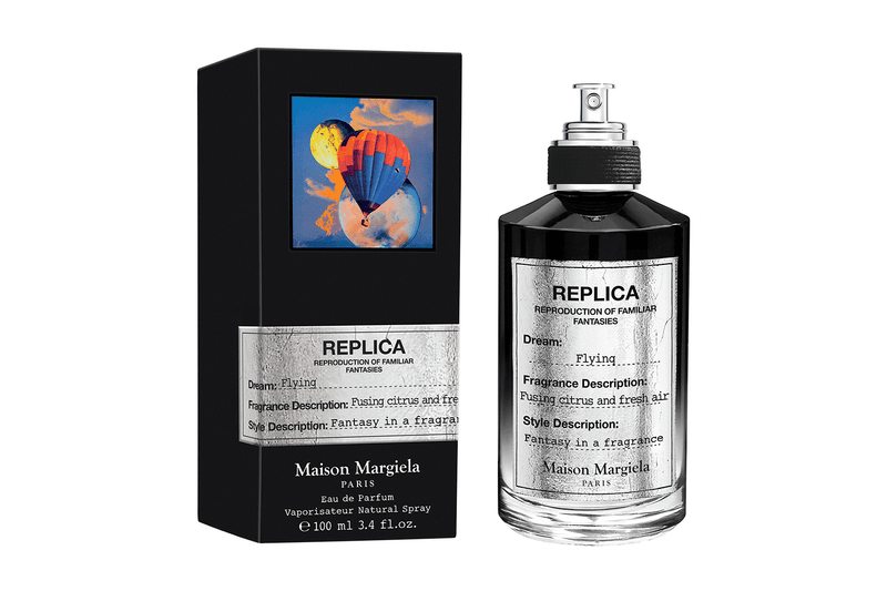 Maison Margiela 全新 REPLICA FANTASIES 復刻幻象系列香氛登場