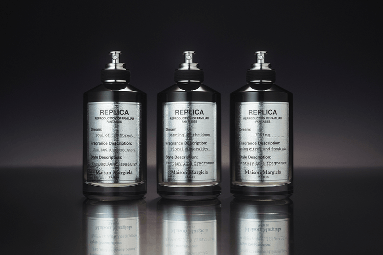 Maison Margiela 全新 REPLICA FANTASIES 復刻幻象系列香氛登場