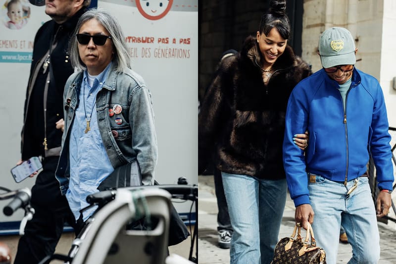 Street Style: 2025 春夏巴黎時裝週街拍特輯