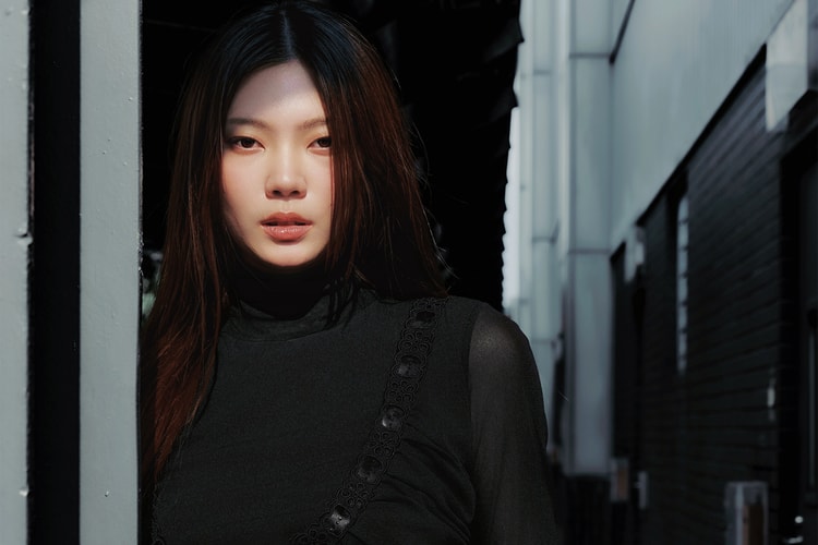 Streetsnaps: AB 型雙魚座 李恩慈