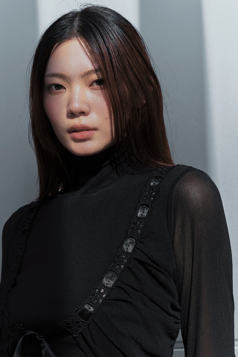 Streetsnaps: AB 型雙魚座 李恩慈