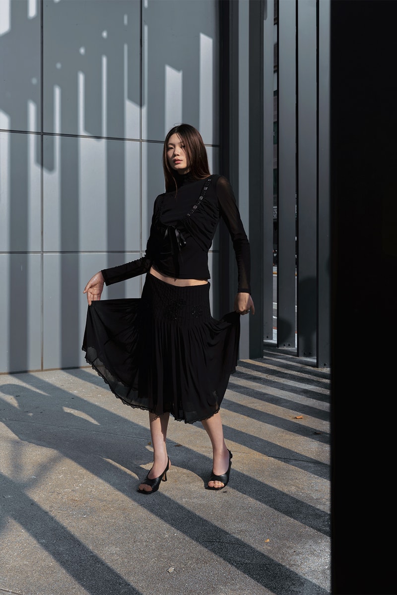 Streetsnaps: AB 型雙魚座 李恩慈