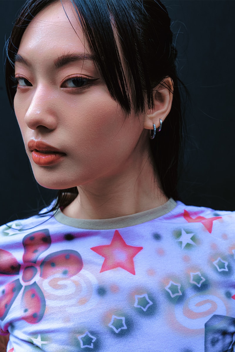 Streetsnaps: 眼裡有光，心裡有愛 黃如茜 Ruby 