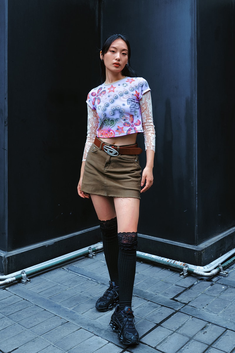 Streetsnaps: 眼裡有光，心裡有愛 黃如茜 Ruby 