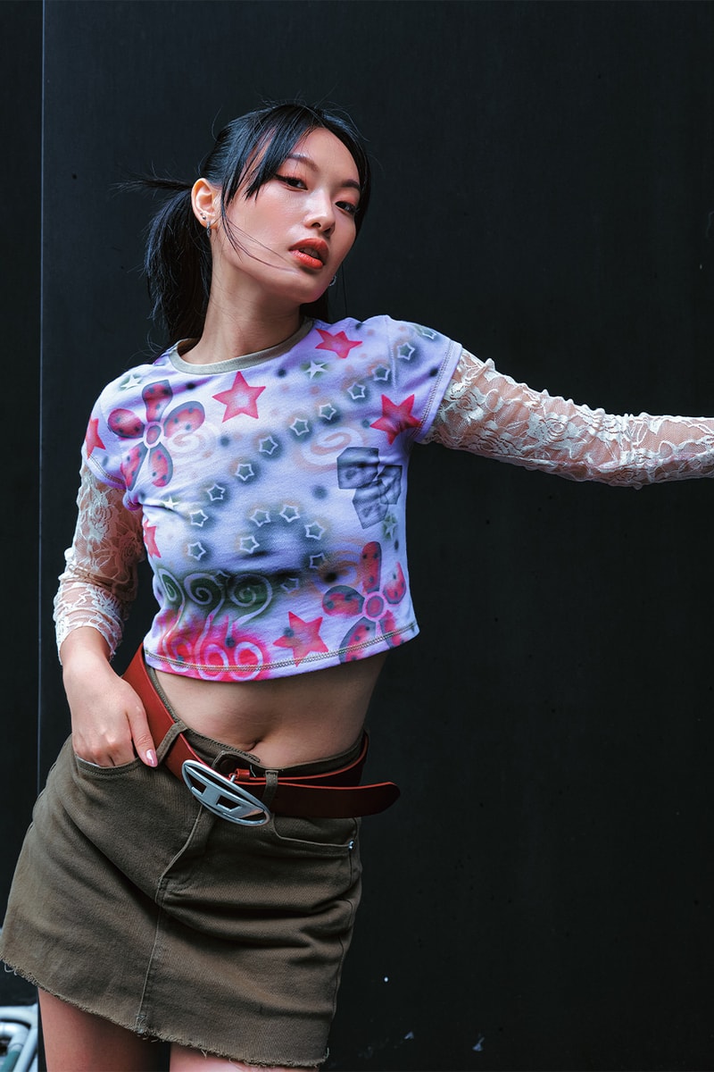 Streetsnaps: 眼裡有光，心裡有愛 黃如茜 Ruby 
