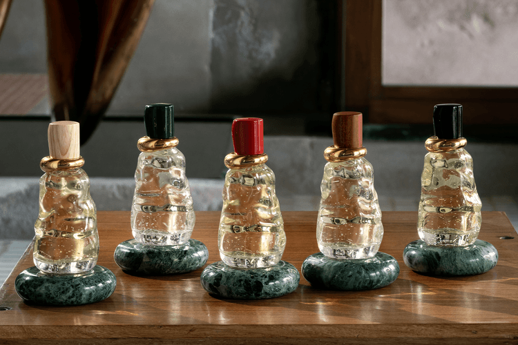 Matthieu Blazy 創意加持!Bottega Veneta 全新香水系列正式登場