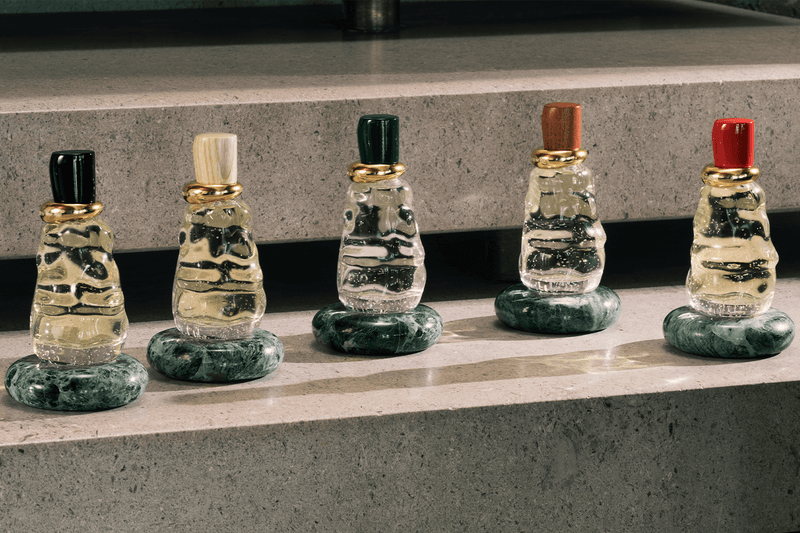 Matthieu Blazy 創意加持!Bottega Veneta 全新香水系列正式登場
