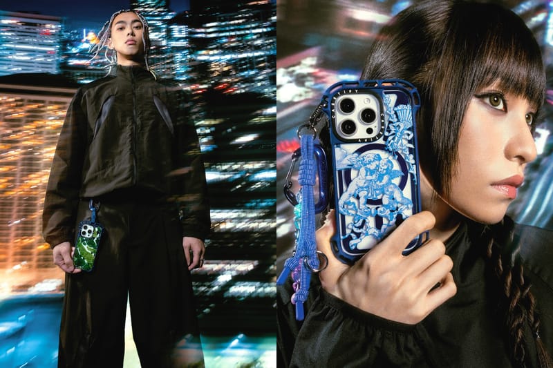 戶外機能時尚元素加持，CASETiFY 正式推出全新 iPhone 16「Ultra Bounce」極強防摔手機殼