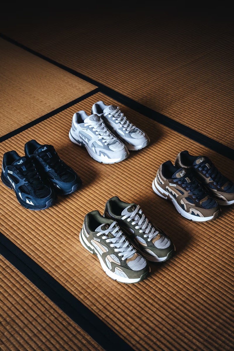 鯊魚外套問世 20 週年，BAPE 推出全新系列