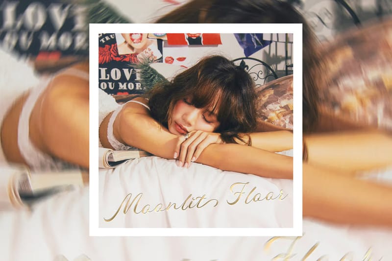 取樣 90 年代經典熱門歌曲《Kiss Me》，LISA 全新單曲《Moonlit Floor》正式登場