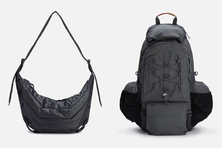 嚴選 Lemaire、GOOPiMADE、THUG CLUB 等品牌「最新包款」入手推薦