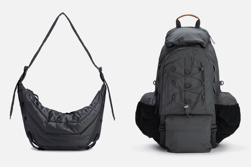 嚴選 Lemaire、GOOPiMADE、THUG CLUB 等品牌「最新包款」入手推薦