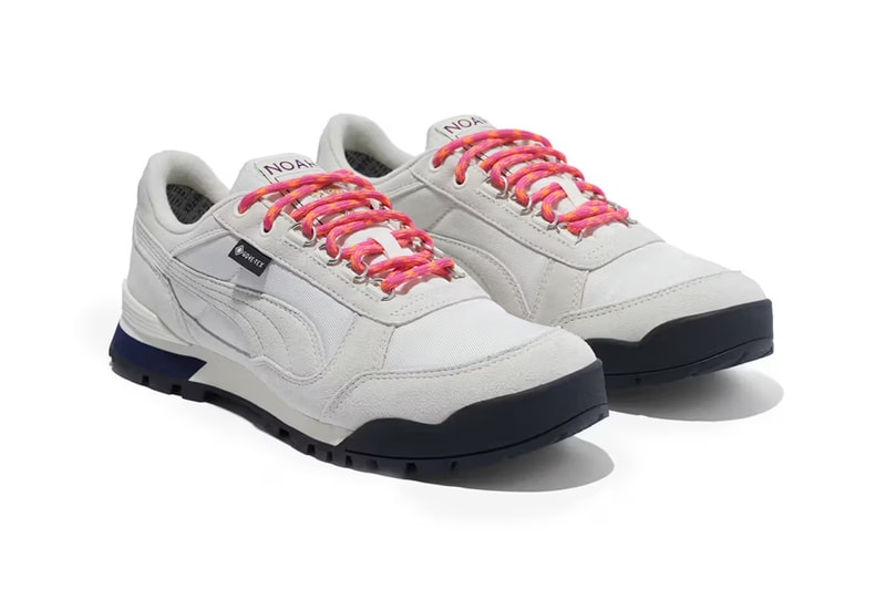 城市中的戶外用品，Noah x PUMA 全新聯名系列