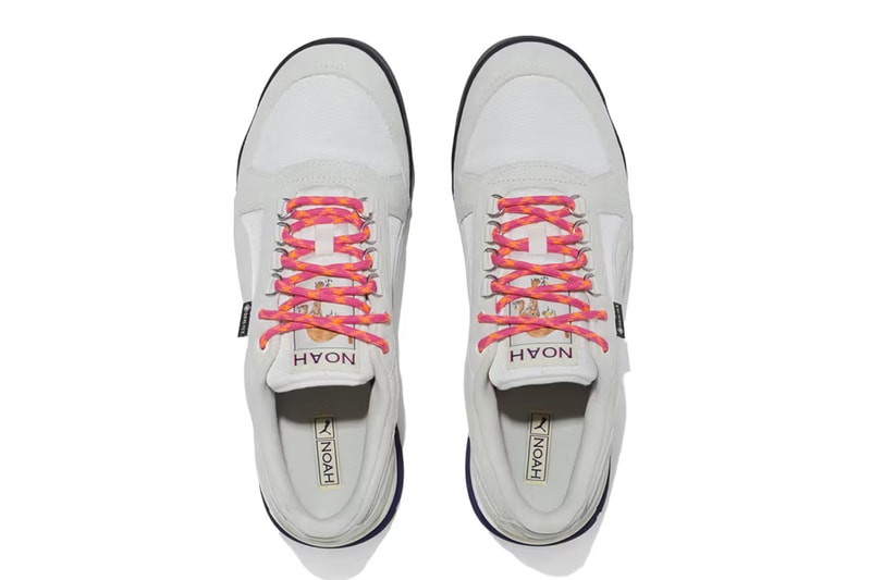 城市中的戶外用品，Noah x PUMA 全新聯名系列