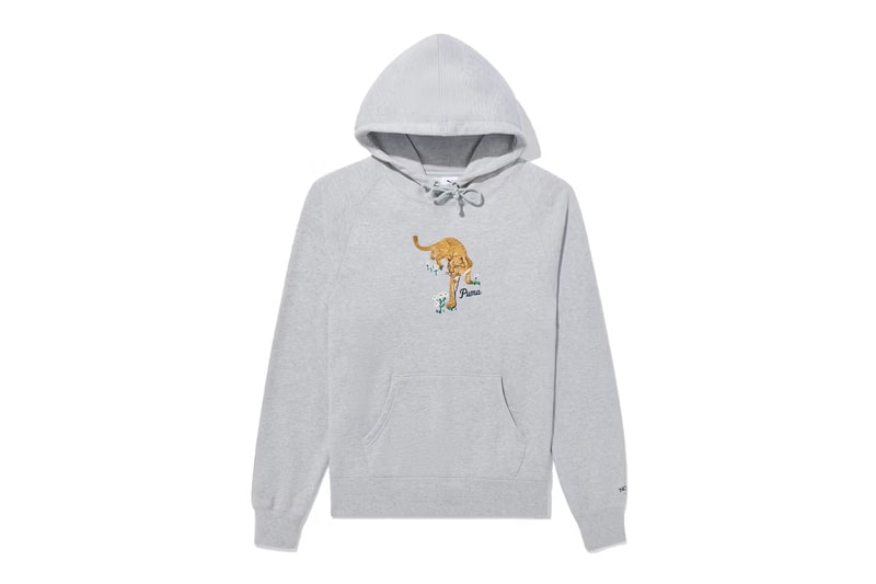 城市中的戶外用品，Noah x PUMA 全新聯名系列