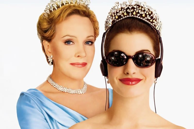 等待二十年，Anne Hathaway 證實將回歸出演《麻雀變公主/走佬俏公主 3》