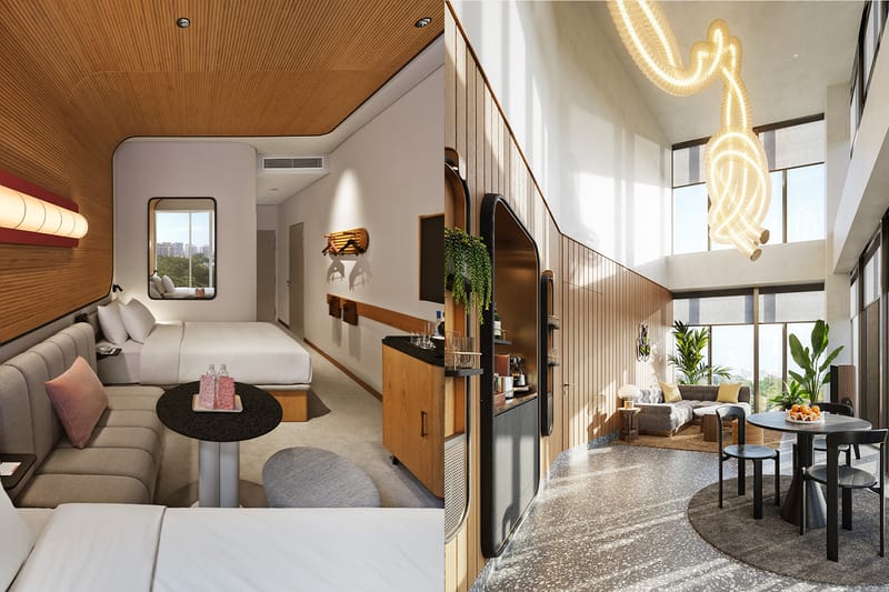 持續開拓東南亞！「新加坡 The Standard 酒店」即將迎來開幕