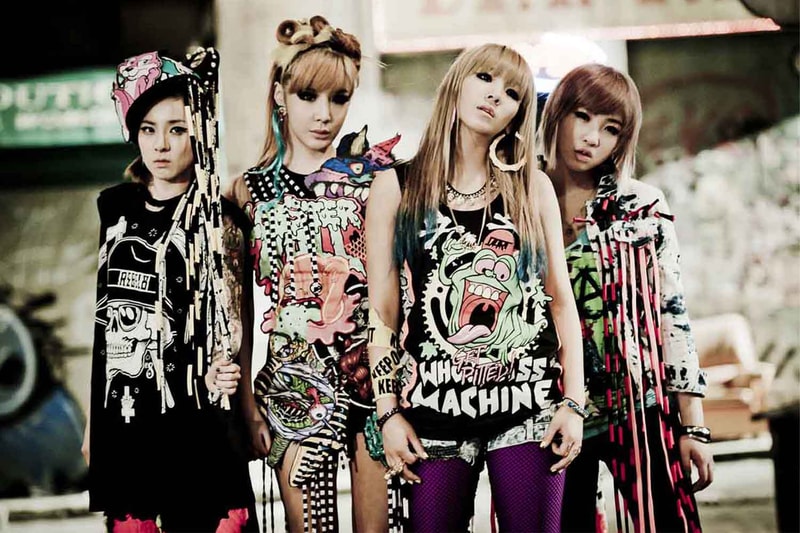 霸氣回歸！K-POP 傳奇女團 2NE1 最新亞洲巡迴演唱會確定登陸台灣