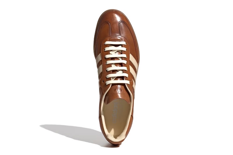 adidas 推出全新義大利製上乘皮革材質 Samba OG 鞋款